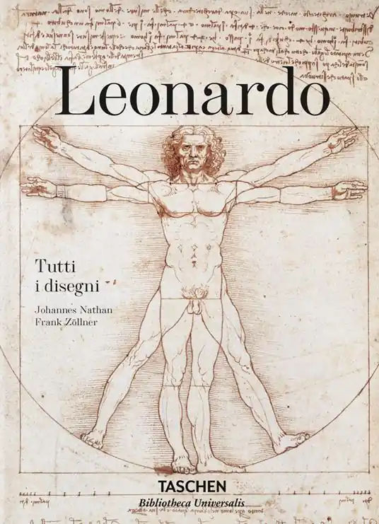Leonardo da Vinci. Tutti i disegni. Ediz. italiana Spedito Oggi