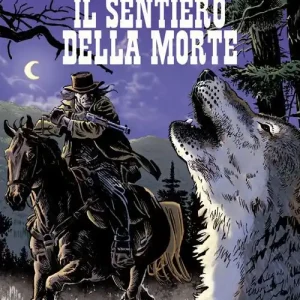 Il sentiero della morte Nuovo Arrivo
