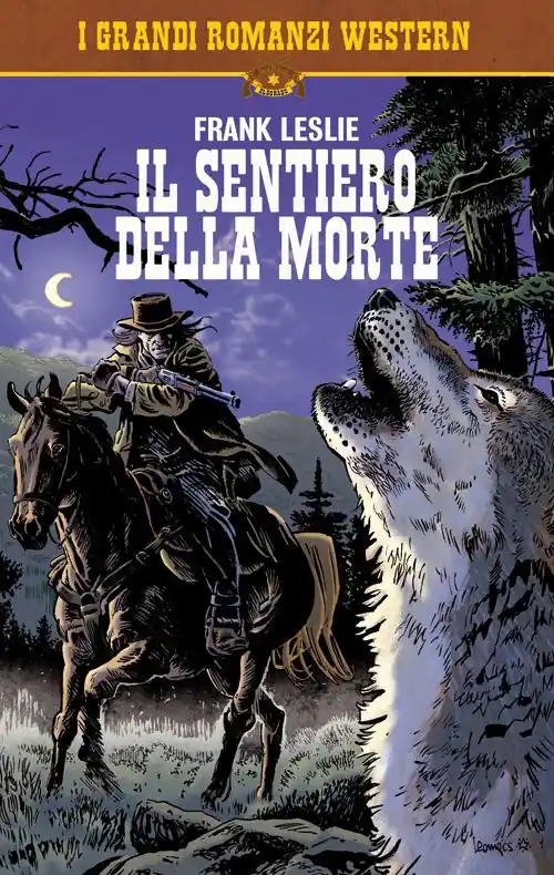 Il sentiero della morte Nuovo Arrivo