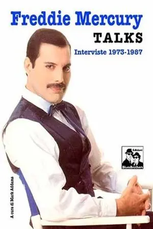 Freddie Mercury talks Promozione Esclusiva