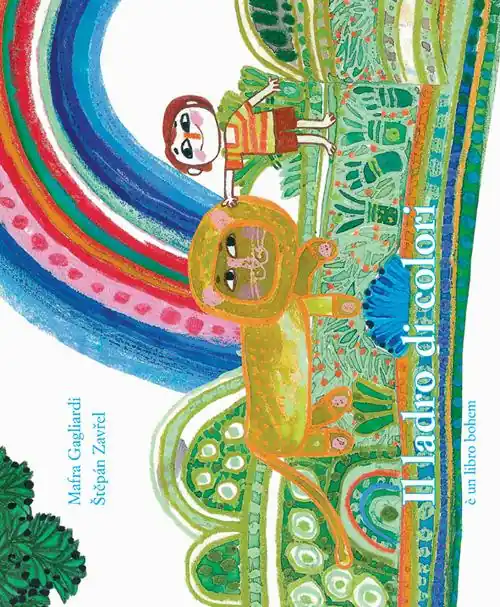 Occasione Imperdibile Il ladro di colori. Ediz. illustrata