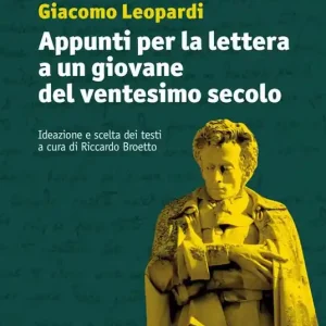 Appunti per la lettera a un giovane del ventesimo secolo Economico