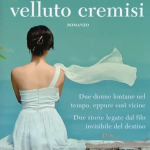 Solo Oggi Il diario di velluto cremisi