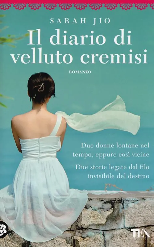 Solo Oggi Il diario di velluto cremisi
