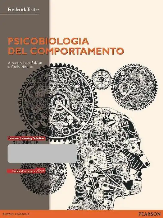 Psicobiologia del comportamento. Con e-text. Con espansione online Nuova Collezione