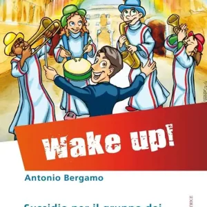 Professionale Wake up! Sussidio per il gruppo dei ministranti