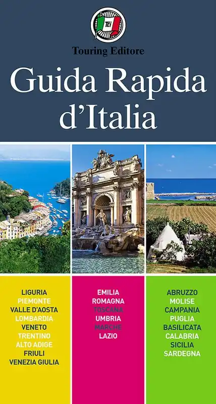 Saldi Guida rapida d‘Italia