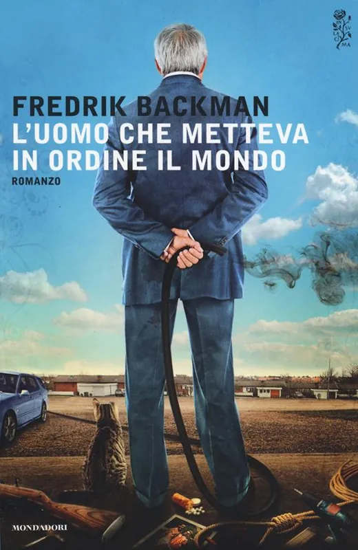 Ordina Subito L‘uomo che metteva in ordine il mondo
