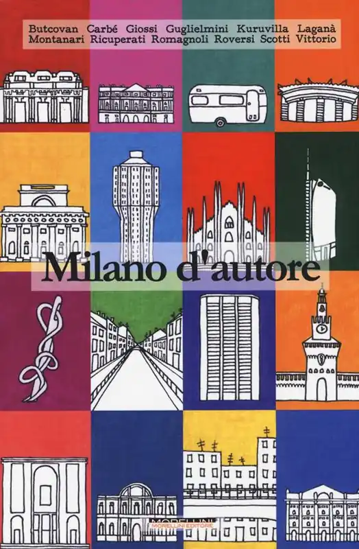 Direttamente Dal Produttore Milano d‘autore
