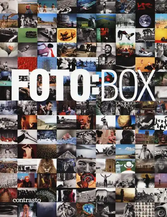 Fotobox. Le immagini dei più grandi maestri della fotografia internazionale. Ediz. illustrata Bestseller