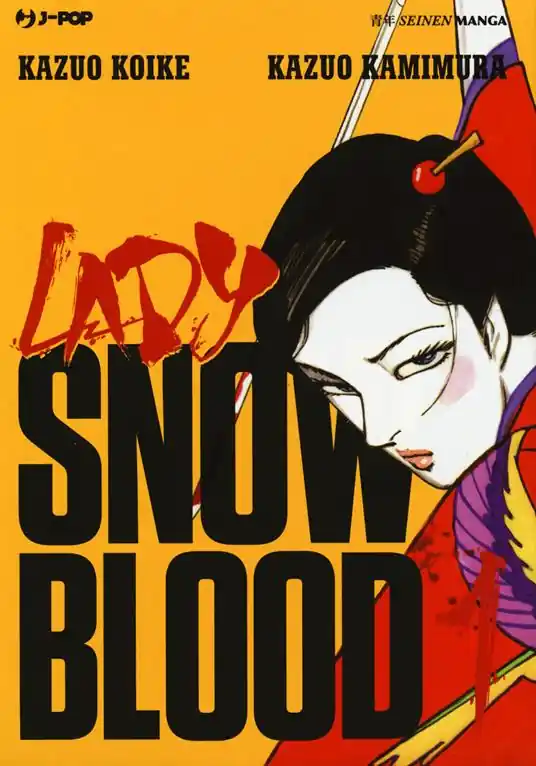 Novità Lady Snowblood. Vol. 1