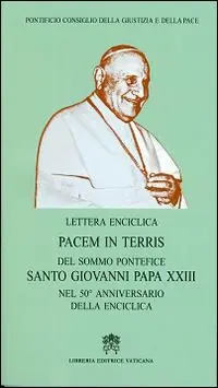 Prezzo Basso Pacem in terris