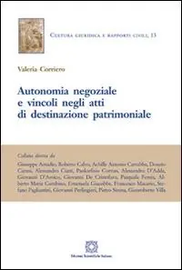 Autonomia negoziale e vincoli negli atti di destinazione patrimoniale Di Tendenza