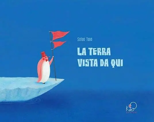 Spedito Oggi La terra vista da qui