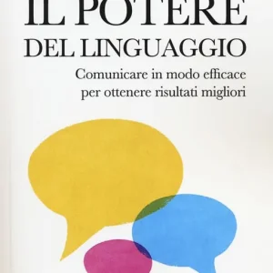 Direttamente Dal Produttore Il potere del linguaggio. Comunicare in modo efficace per ottenere risultati migliori