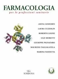 Farmacologia per le professioni sanitarie Più Venduto