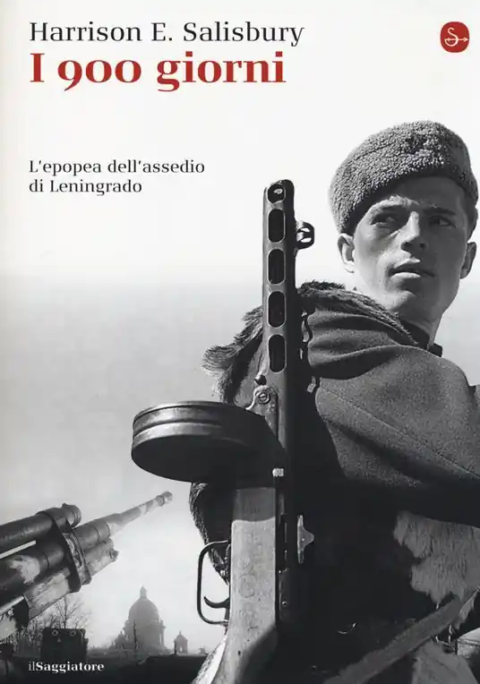 Esclusivo I 900 giorni. L‘epopea dell‘assedio di Leningrado