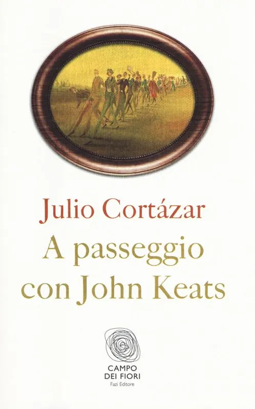 Pagamento Sicuro A passeggio con John Keats