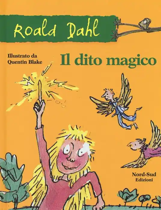 Il dito magico Offerta Lampo