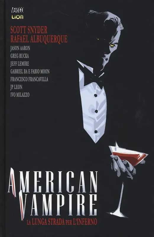 Compra Online La lunga strada per l‘inferno. American vampire
