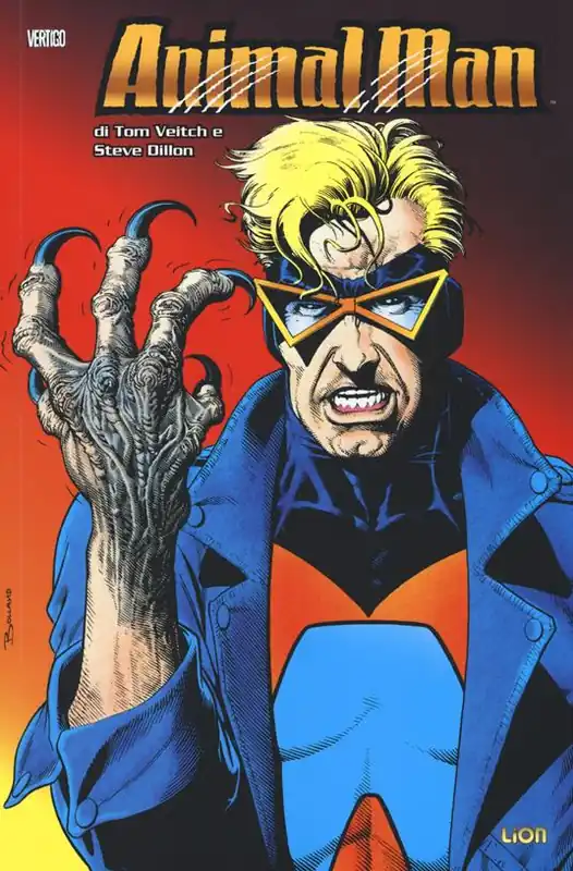Non Perdere Animal Man. Vol. 1