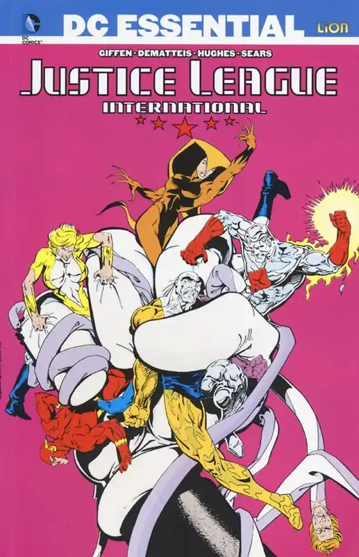 Justice League International. Vol. 5 Occasione Imperdibile