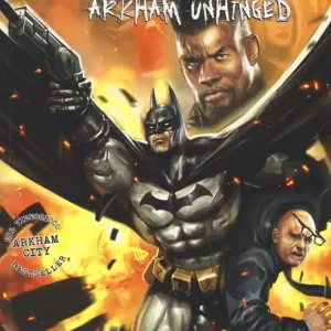 Arkham Unhinged. Batman. Vol. 3 Pagamento Sicuro