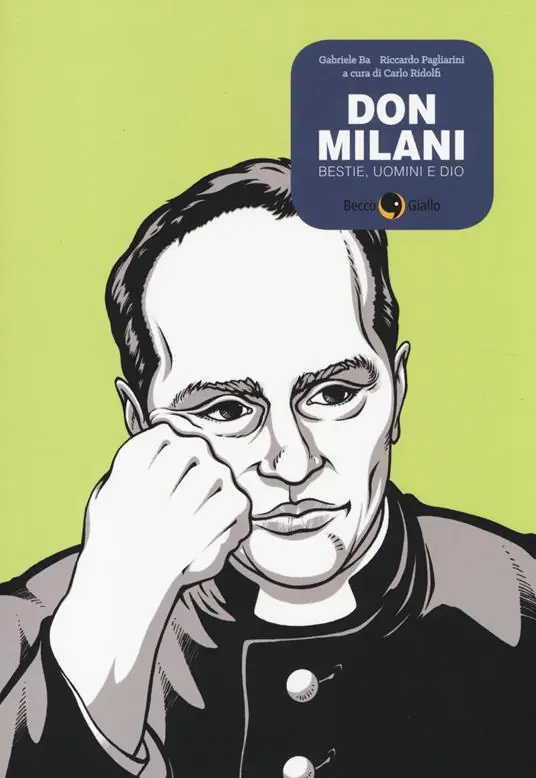 Don Milani. Bestie, uomini e Dio Saldi