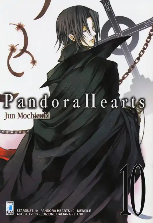 Sconto Pandora hearts. Vol. 10