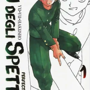 Yu degli spettri. Perfect edition. Vol. 1 Prezzo Scontato