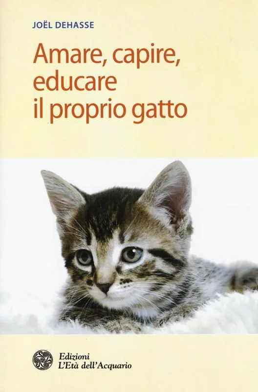 Amare, capire, educare il proprio gatto Promozione