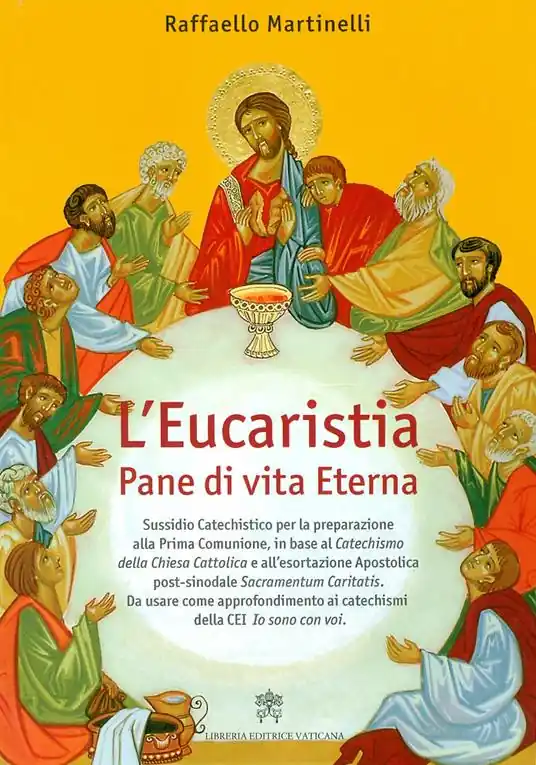 L‘eucaristia. Pane di vita eterna Ultima Occasione