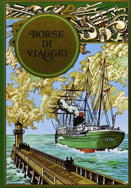 Borse di viaggio Di Tendenza