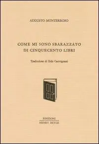 Come mi sono sbarazzato di 500 libri Bestseller