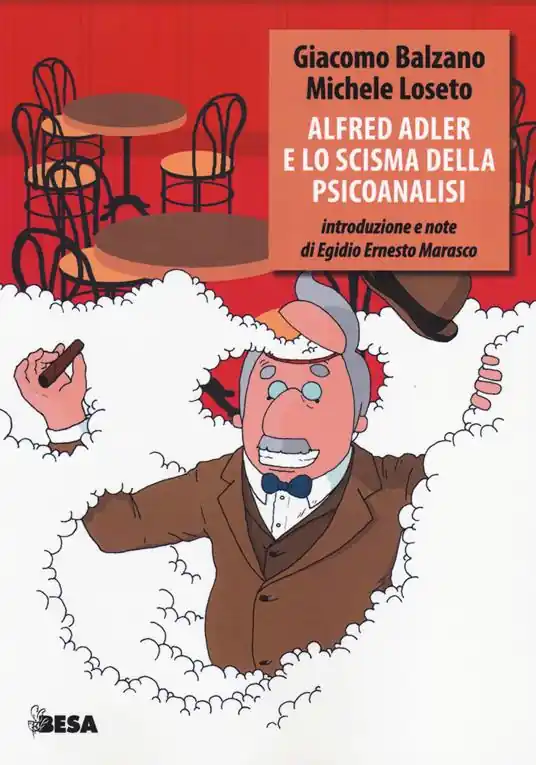 Alfred Adler e lo scisma della psicoanalisi Must-Have