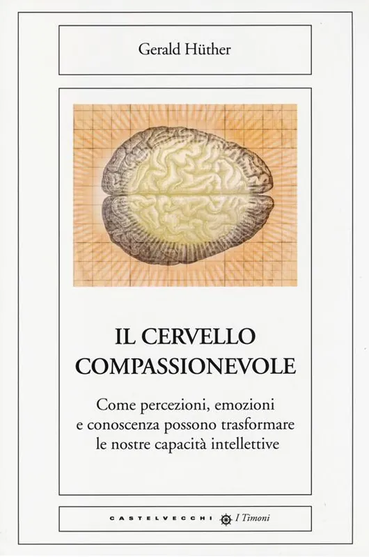 Scelto Dai Clienti Il cervello compassionevole. Come percezioni, emozioni e conoscenza possono trasformare le nostre capacità intellettive