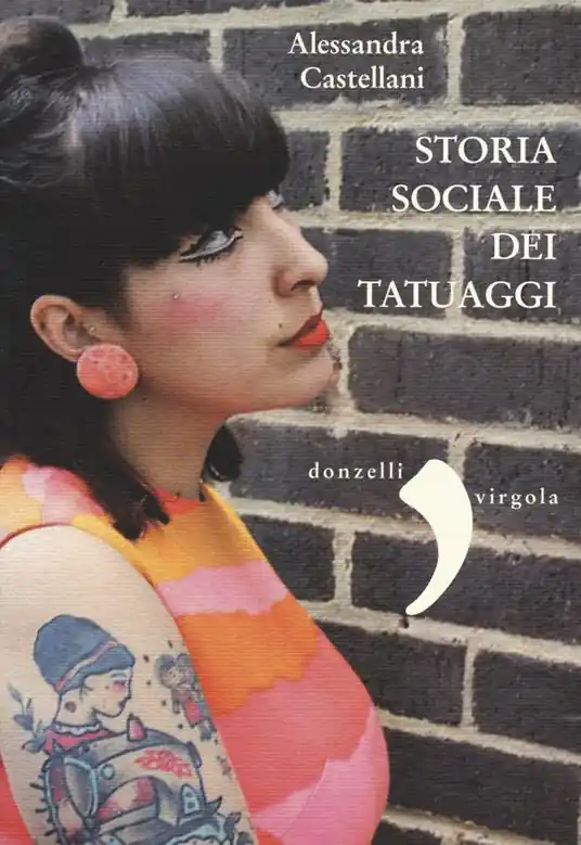 Storia sociale dei tatuaggi Direttamente Dal Produttore