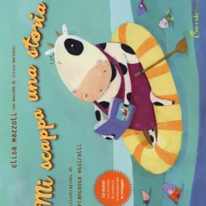 Mi scappa una storia. Ediz. illustrata. Con CD Audio Spedizione Espresso