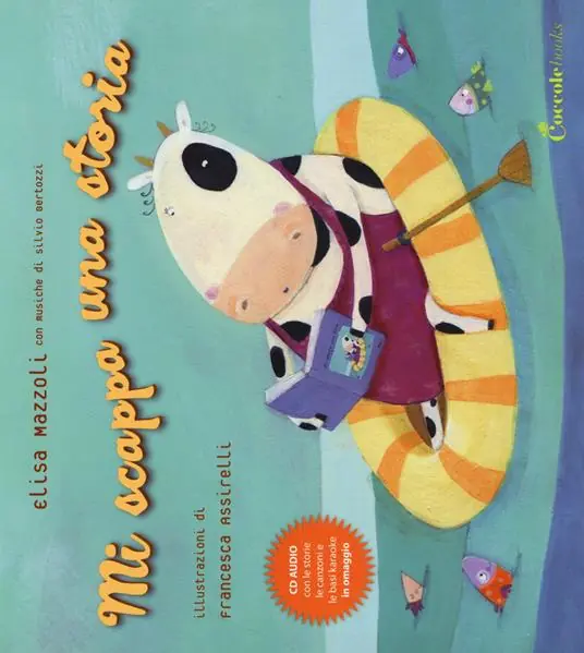 Mi scappa una storia. Ediz. illustrata. Con CD Audio Spedizione Espresso