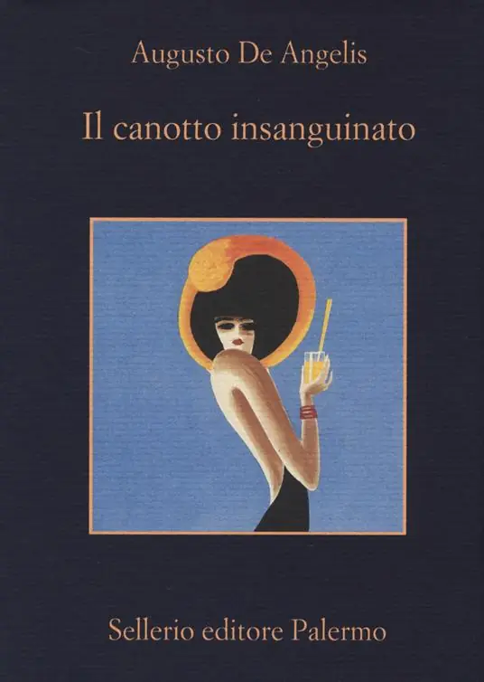 Offerta Il canotto insanguinato
