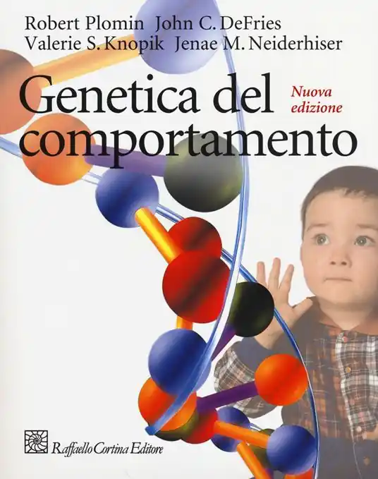 Genetica del comportamento Bestseller