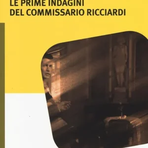 Esclusivo L‘omicidio Carosino. Le prime indagini del commissario Ricciardi
