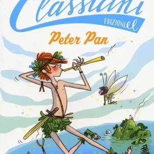 Peter Pan da James M. Barrie. Classicini. Ediz. illustrata Economico