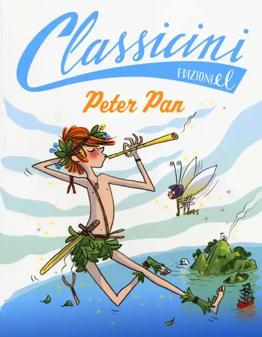 Peter Pan da James M. Barrie. Classicini. Ediz. illustrata Economico