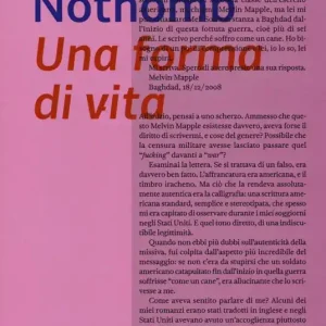Occasione Una forma di vita