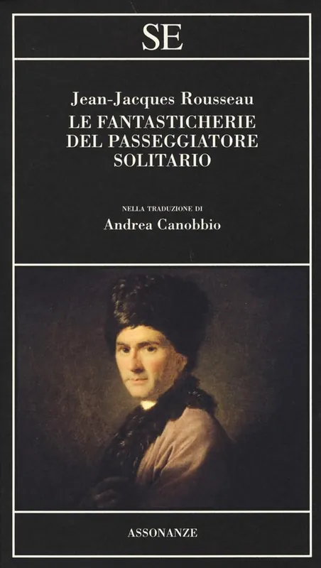 Le fantasticherie del passeggiatore solitario Novità
