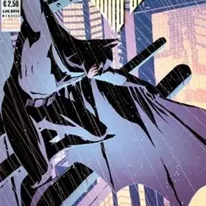 Batman. Le nuove leggende del cavaliere oscuro. Vol. 14 Direttamente Dal Produttore