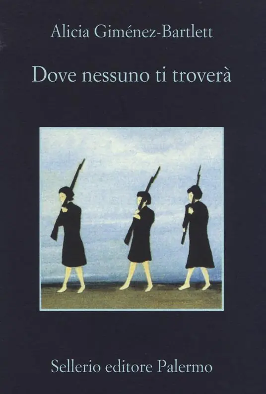 Promozione Dove nessuno ti troverà