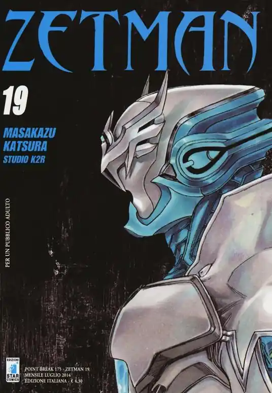 Zetman. Vol. 19 Consegna Rapida