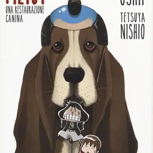 Esclusivo Meiji. Una restaurazione canina